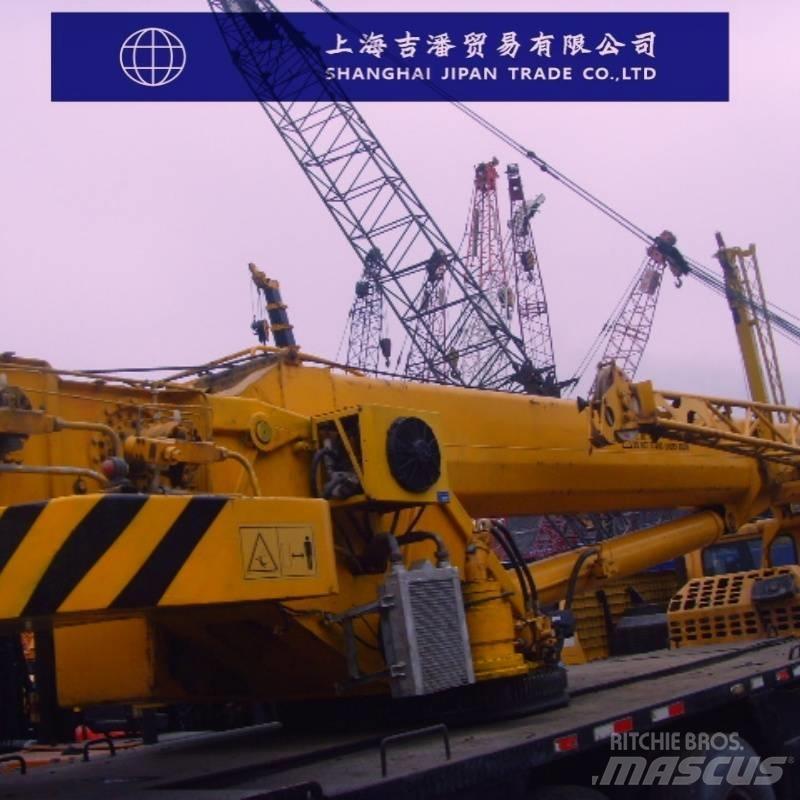 XCMG QY 25 автокрани