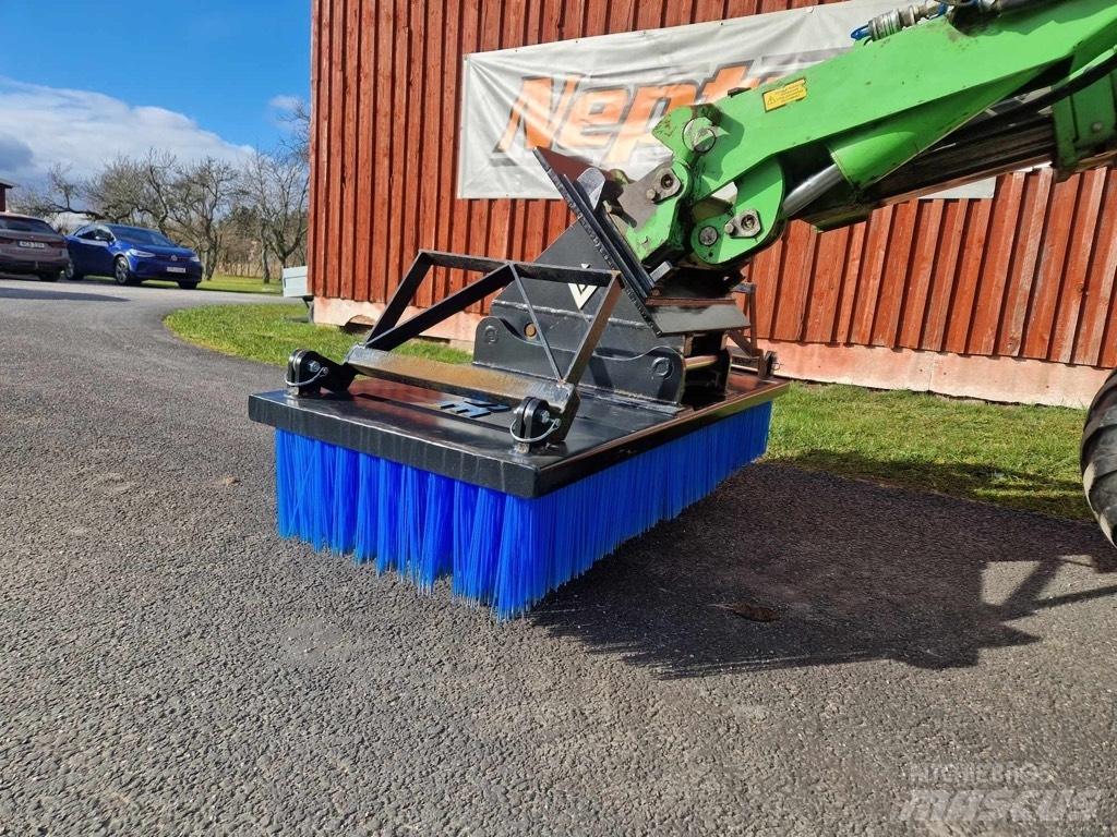  Adapter Avant - S45 Фронтальні навантажувачі