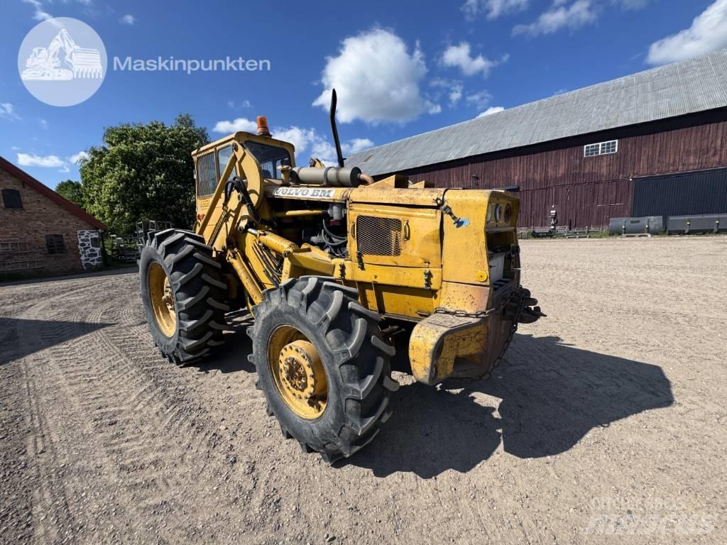 Volvo BM 840 Фронтальні навантажувачі