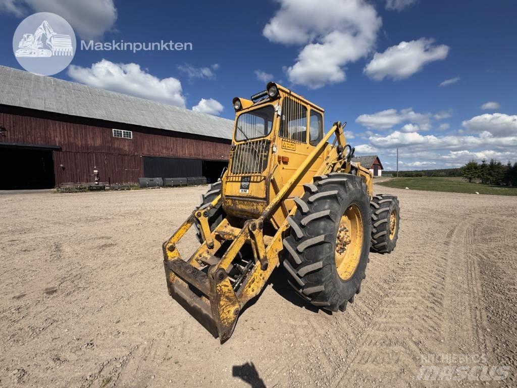 Volvo BM 840 Фронтальні навантажувачі