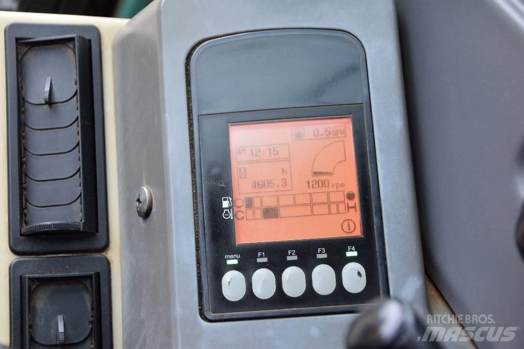 Yanmar Vio 80-1 Середні екскаватори 7т. - 12т.