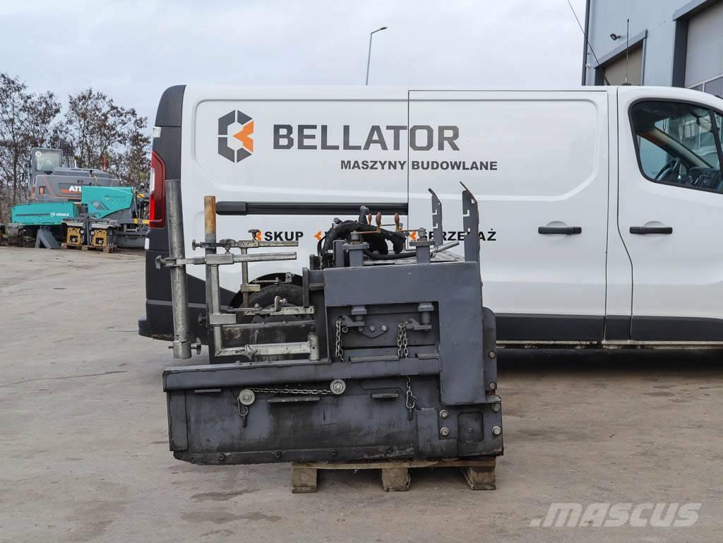 Vögele AB 220-3 TV Асфальтовкладачі