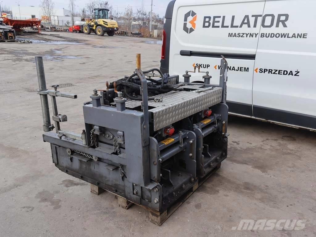 Vögele AB 220-3 TV Асфальтовкладачі