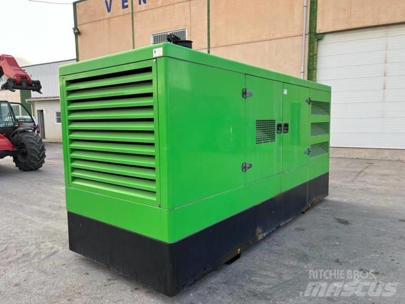 Inmesol 300 kva Дизельні генератори