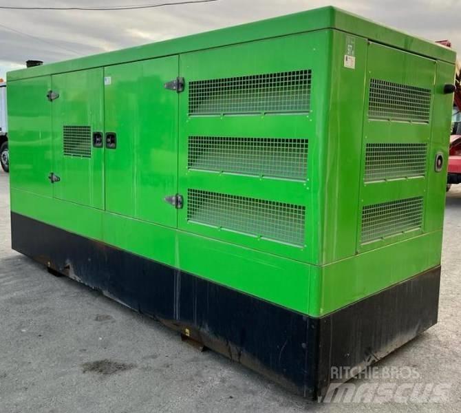 Inmesol 300 kva Дизельні генератори