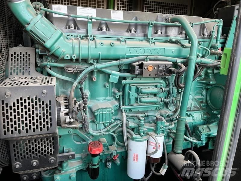 Inmesol 300 kva Дизельні генератори