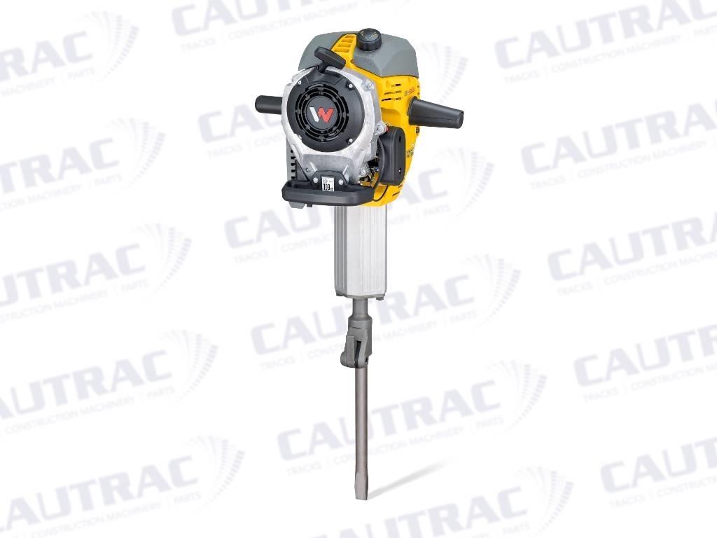 Wacker Neuson BH55RW Плуги