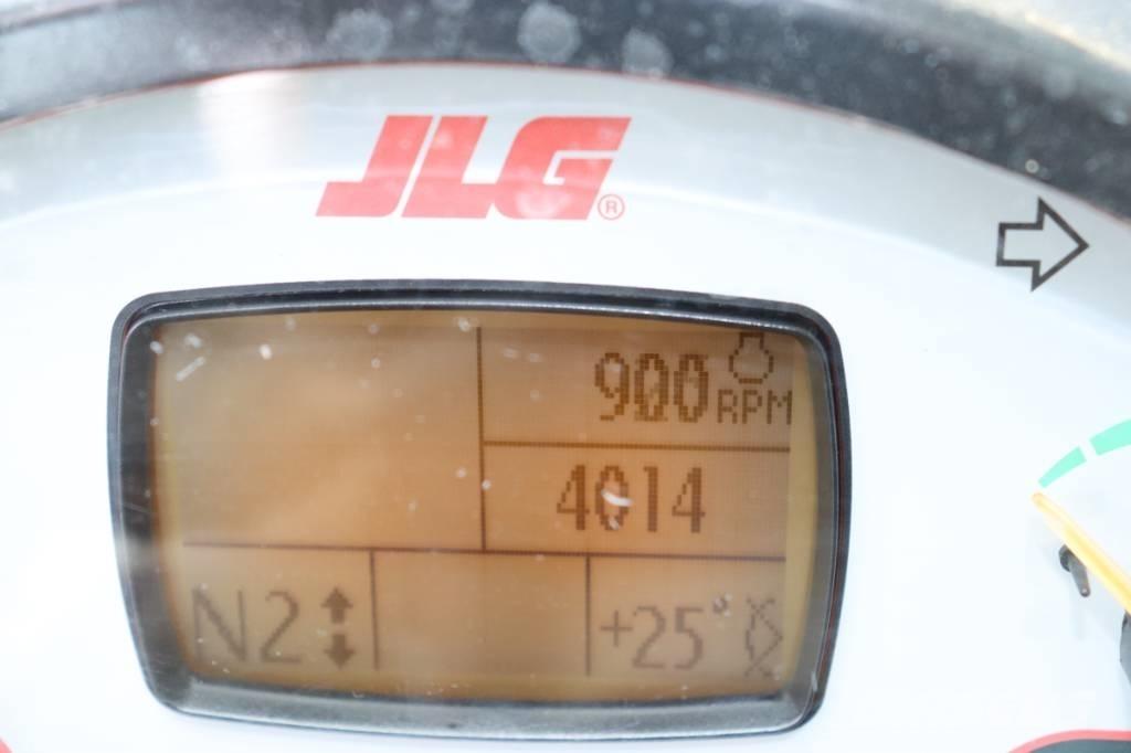 JLG 3513 PS Телескопічні навантажувачі