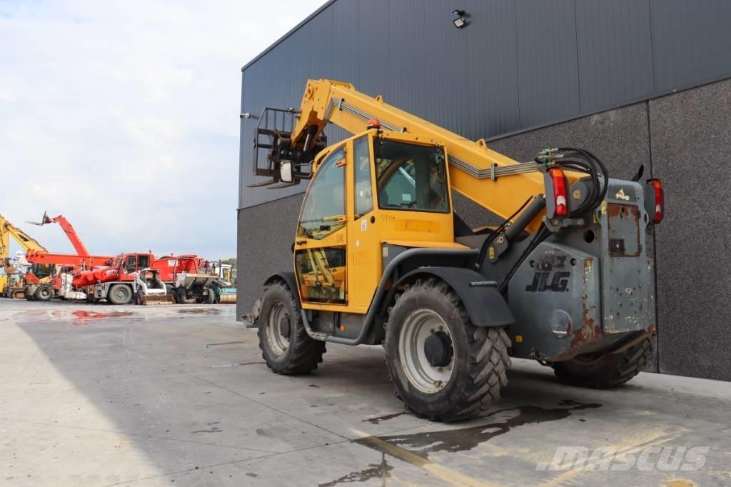 JLG 3513 PS Телескопічні навантажувачі