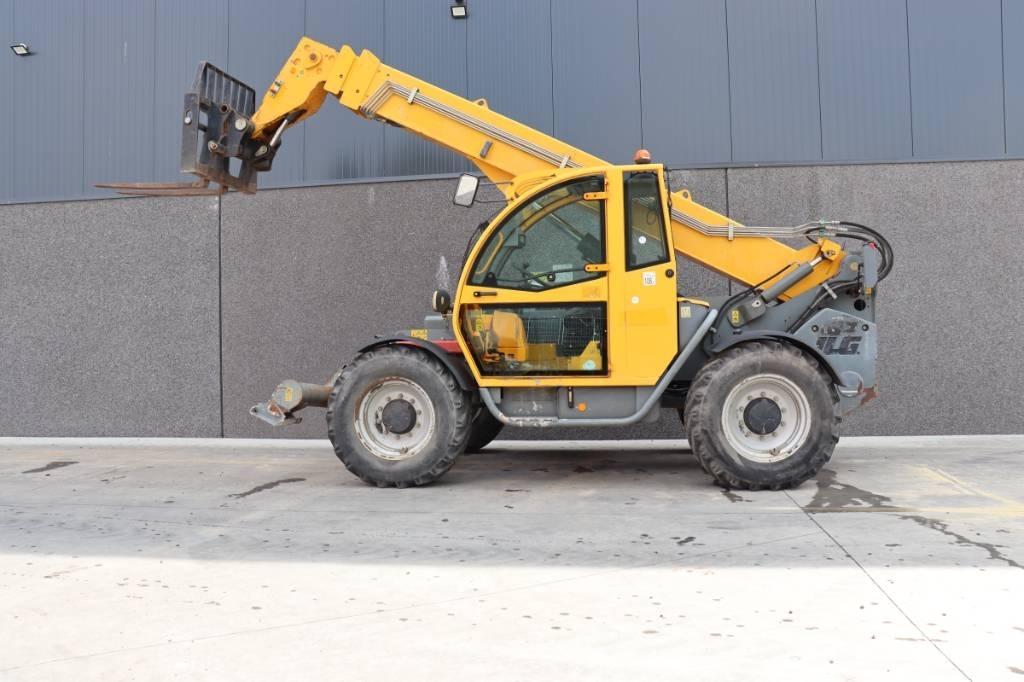 JLG 3513 PS Телескопічні навантажувачі