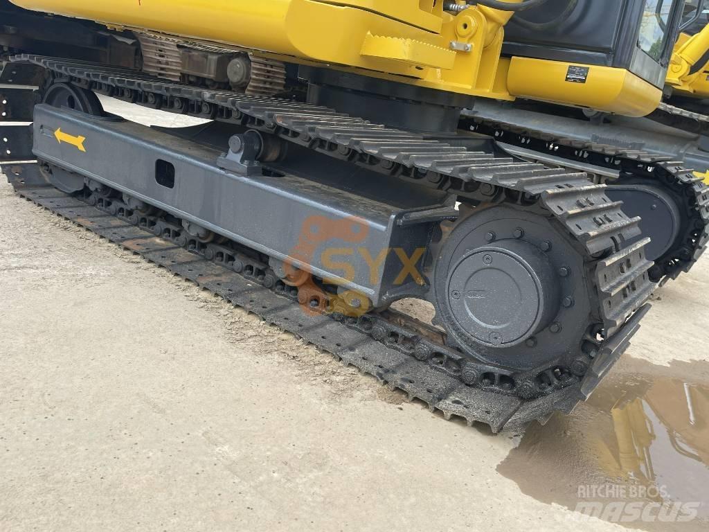 Komatsu PC 70 Середні екскаватори 7т. - 12т.