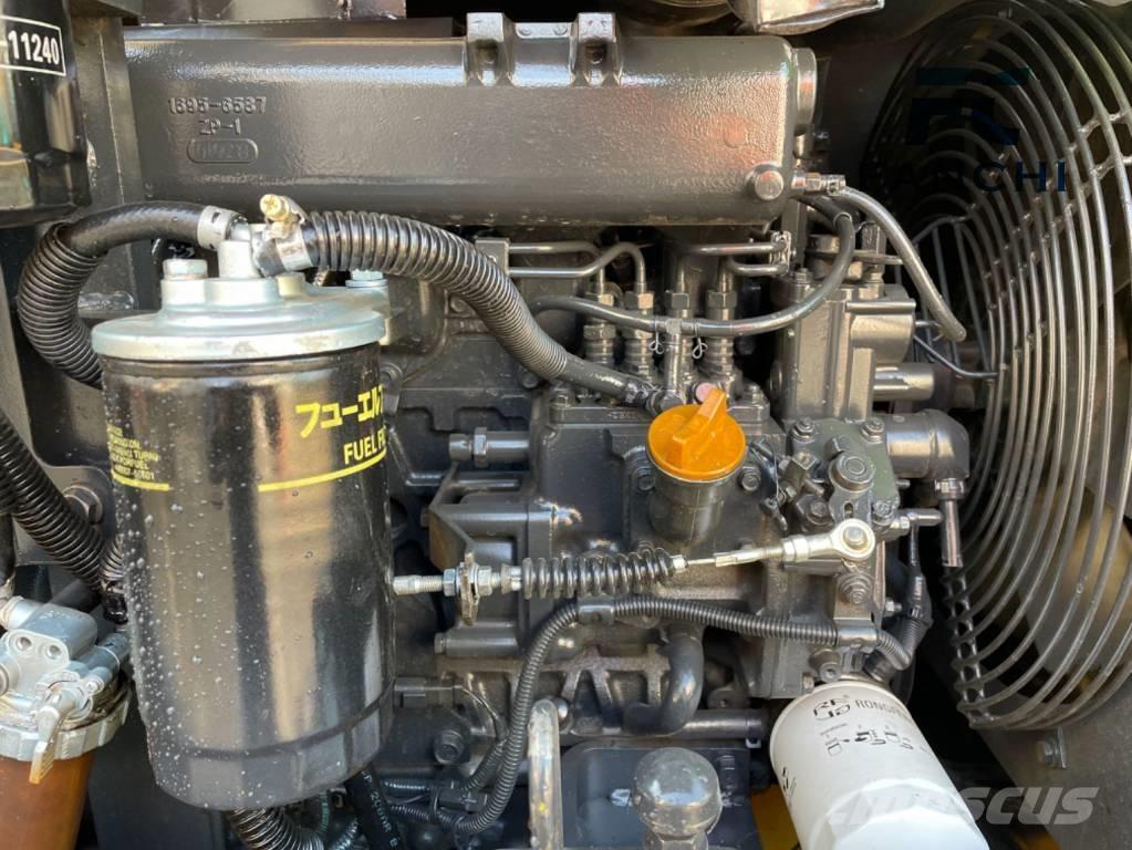 Komatsu PC 56 Міні-екскаватори < 7т