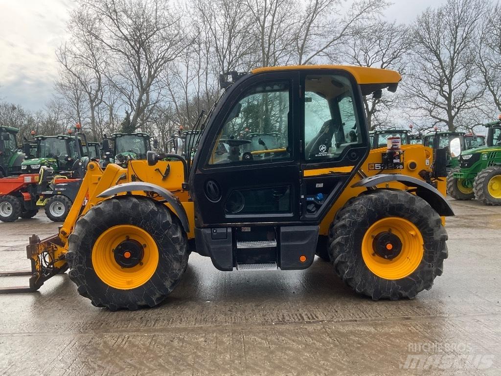 JCB 532-70 AGRI PRO Телескопічний навантажувач