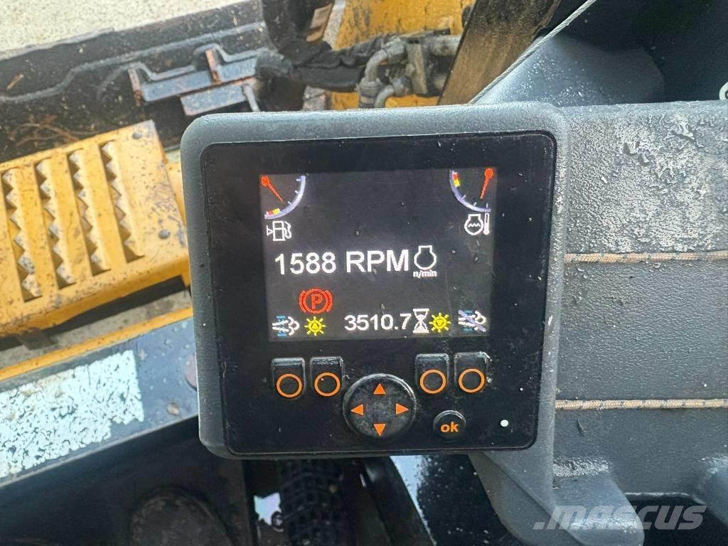 Gehl rt185 Міні-навантажувачі