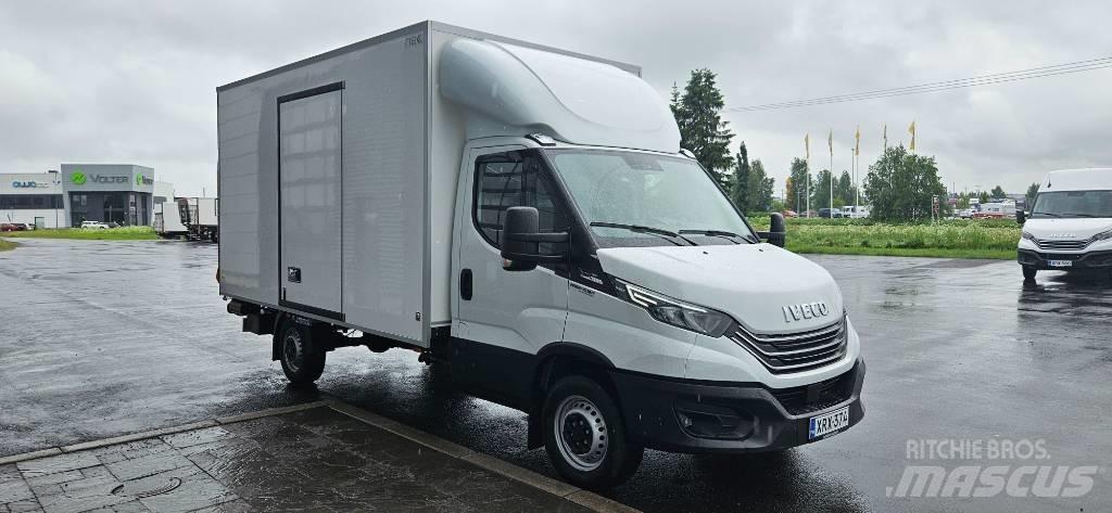 Iveco Daily 35S18A8 Контейнер