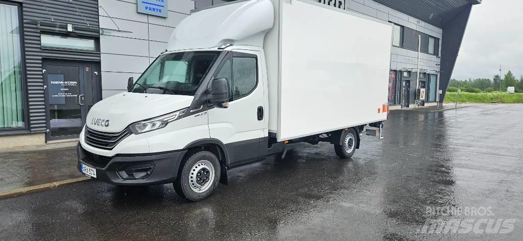 Iveco Daily 35S18A8 Контейнер