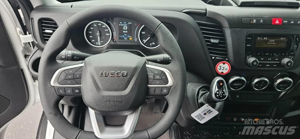 Iveco Daily 35S18A8 Контейнер