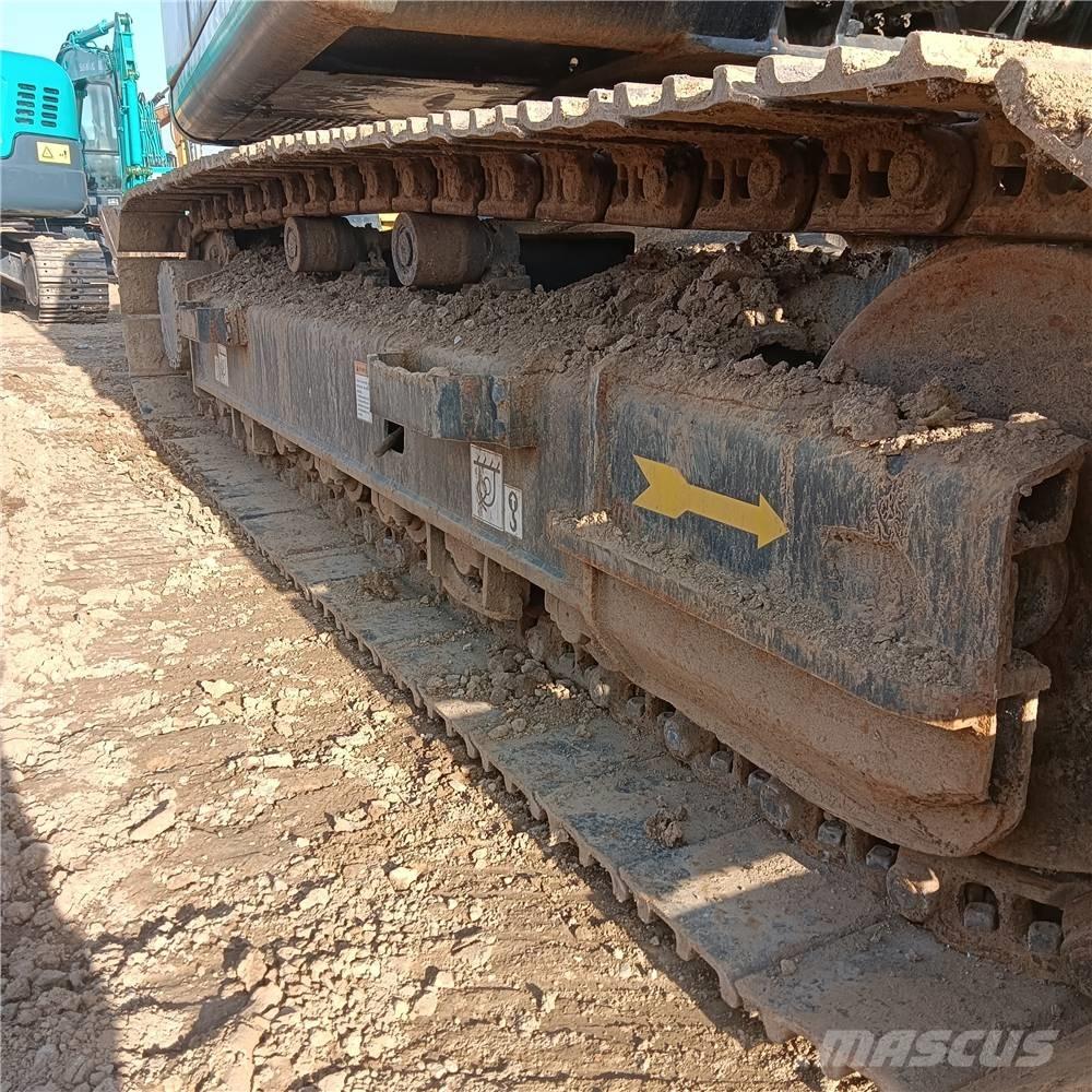 Sany SY 135 C Гусеничні екскаватори