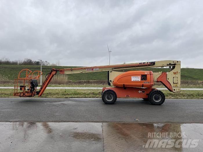 JLG 800AJ Колінчаті підйомники