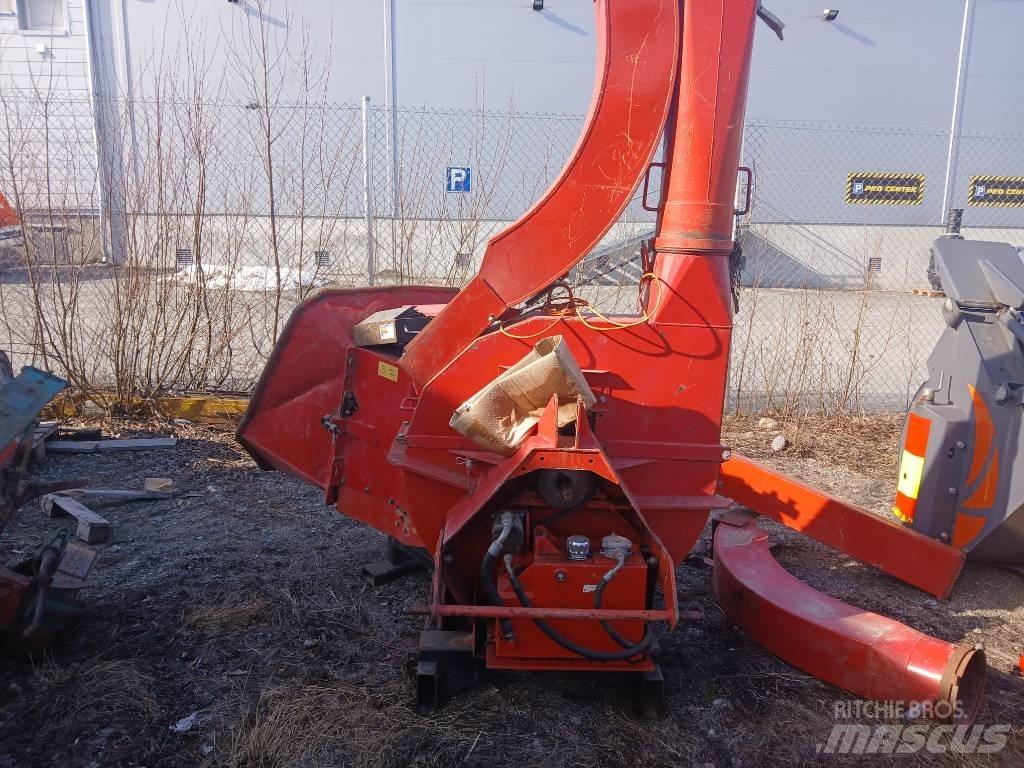 Farmi CH260 Подрібнювачі деревини