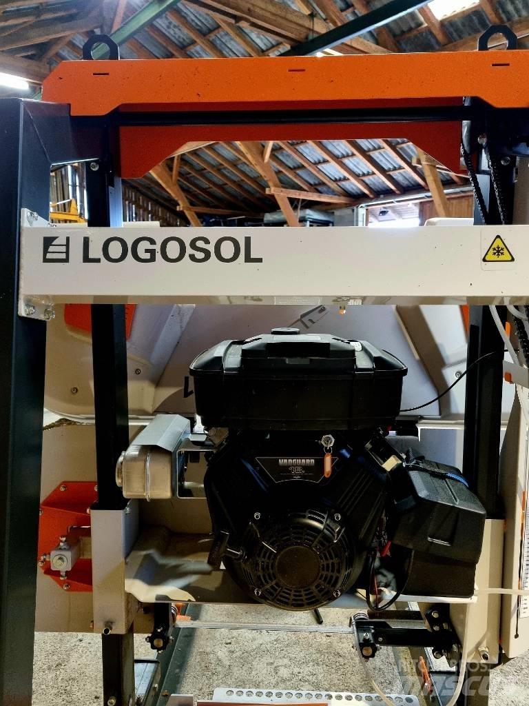  LOGOSOL B751 PRO Лісопильні рами