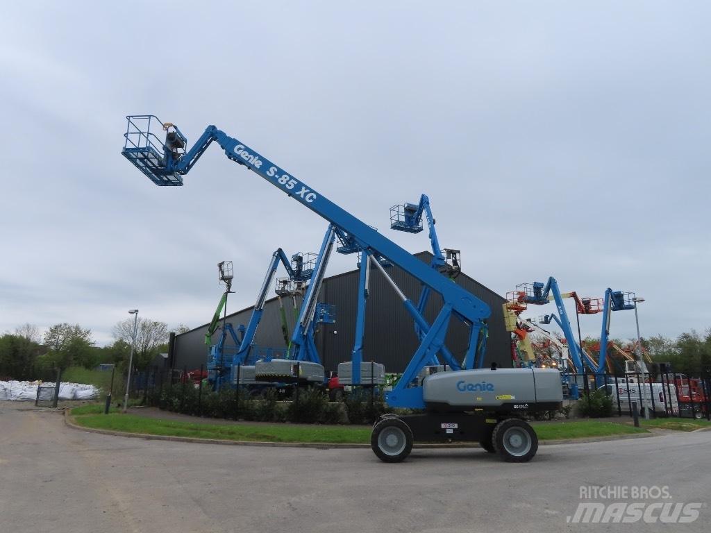 Genie S 85 Телескопічні підйомники