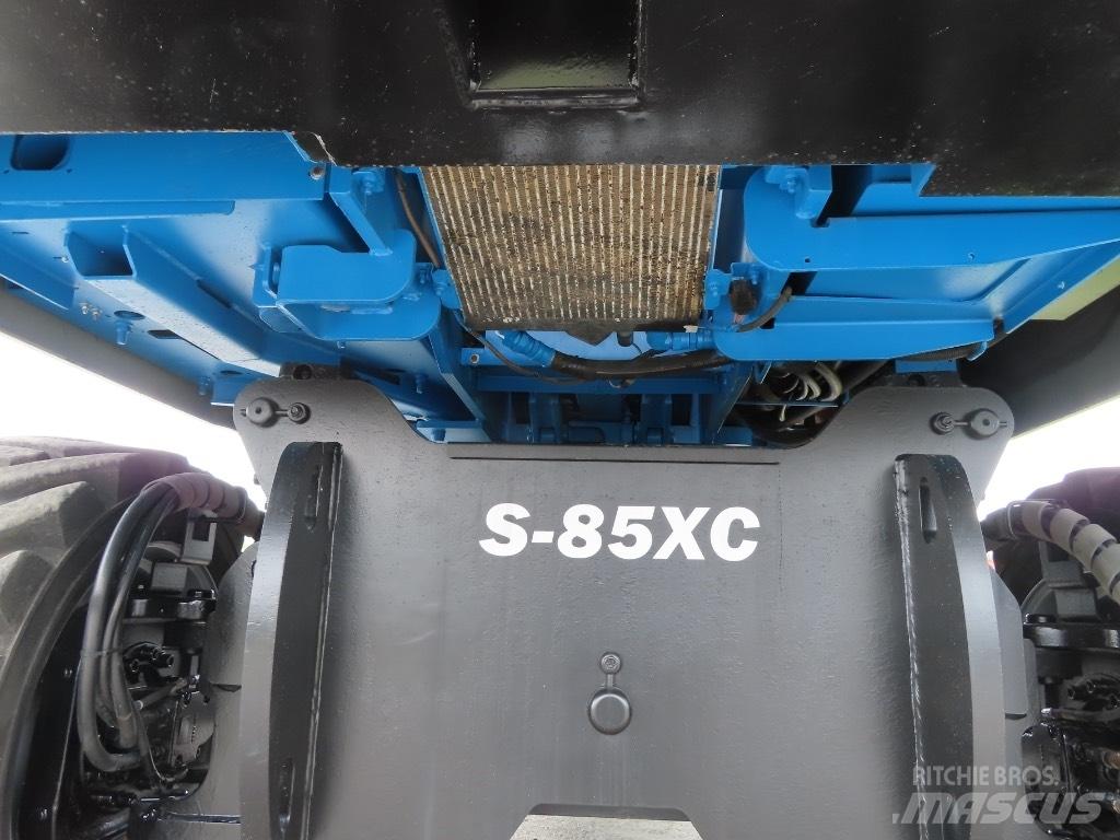 Genie S 85 Телескопічні підйомники