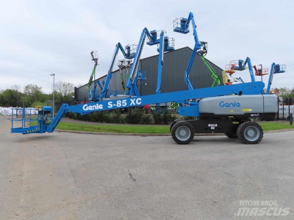 Genie S 85 Телескопічні підйомники
