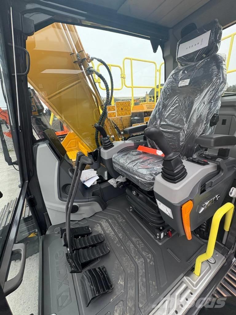 XCMG XE135E Гусеничні екскаватори