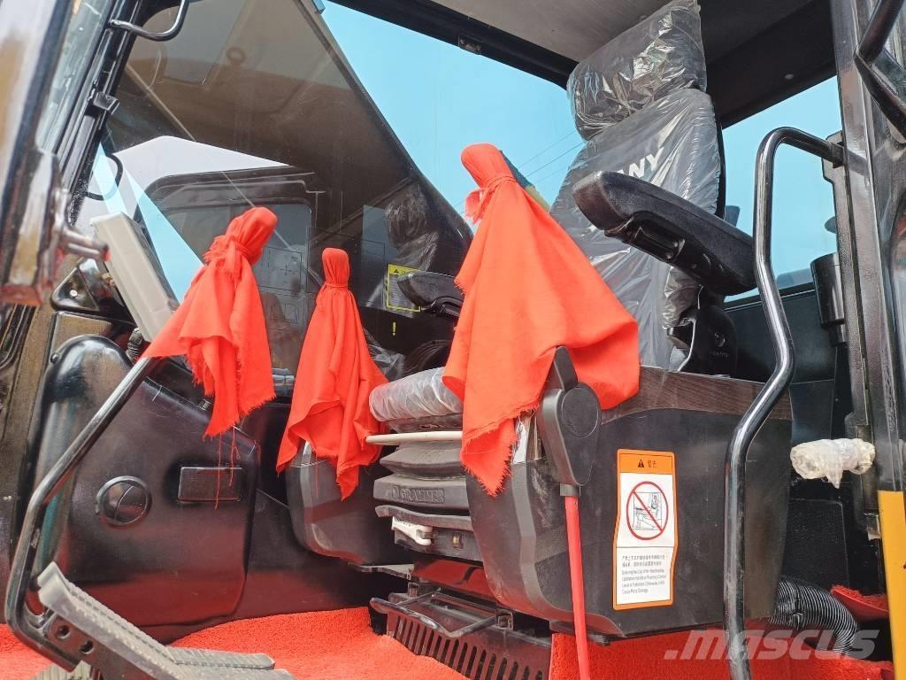 Sany SY 235 C Гусеничні екскаватори