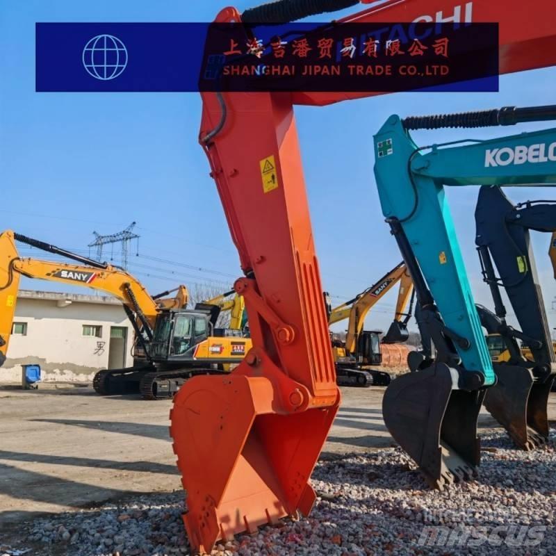 Hitachi ZX 360 Гусеничні екскаватори