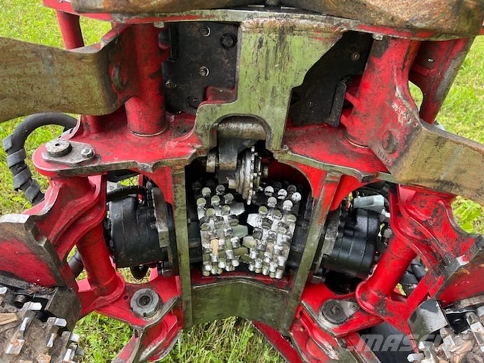 John Deere 1170 G Форвардери