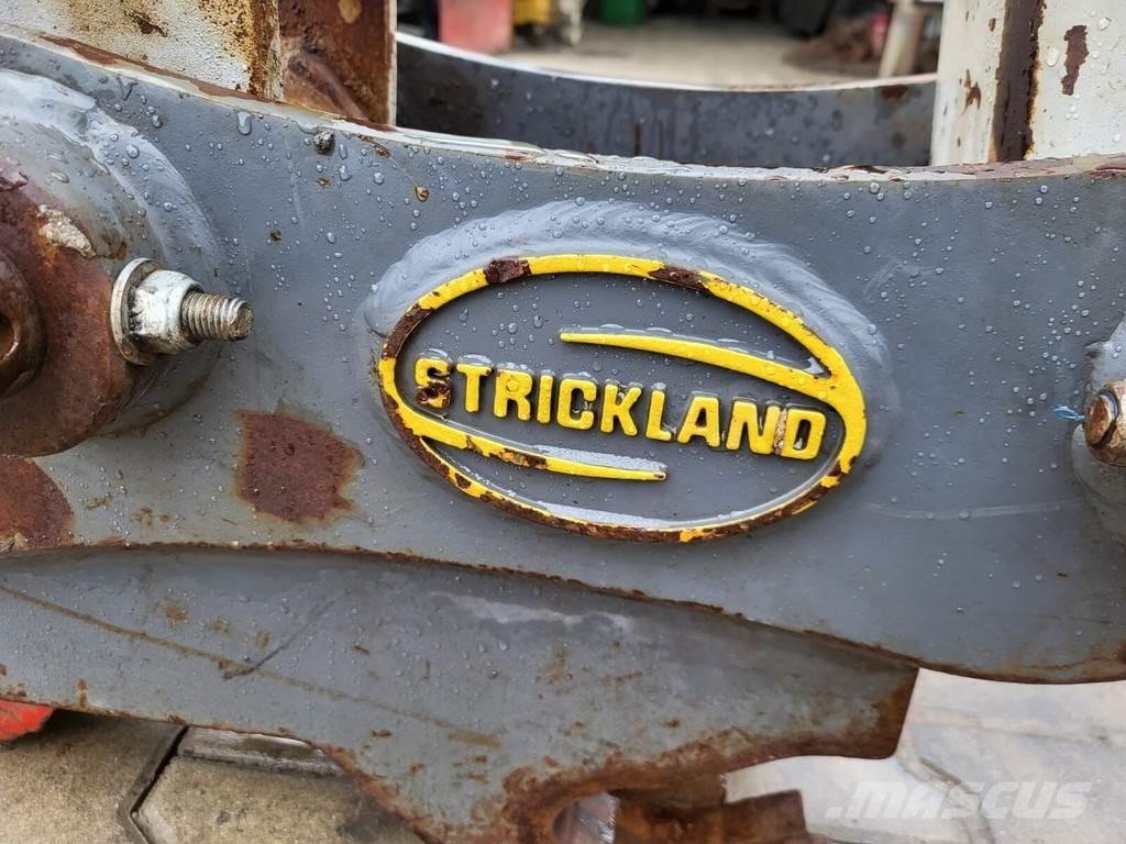 Takeuchi TB295W Середні екскаватори 7т. - 12т.