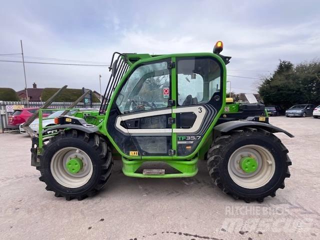 Merlo TF 35.7 Телескопічний навантажувач