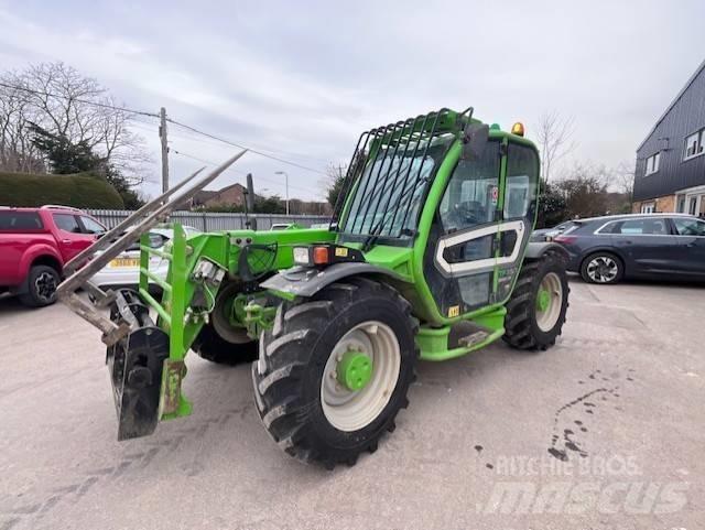 Merlo TF 35.7 Телескопічний навантажувач