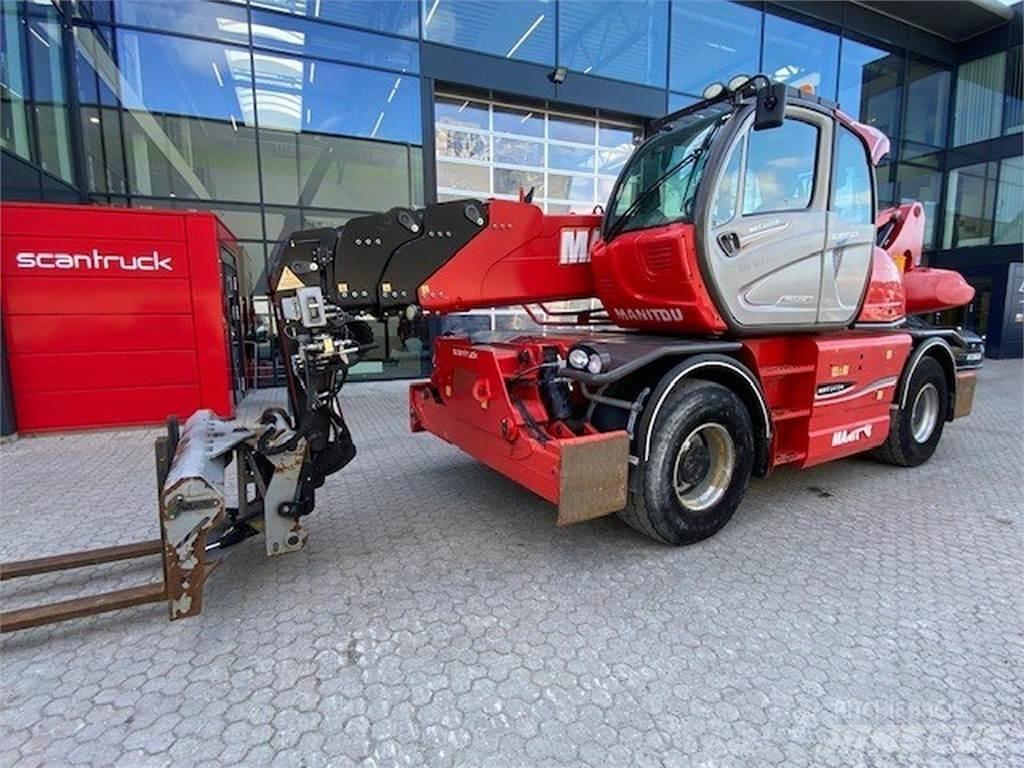 Manitou MRT2470 P+ Телескопічні навантажувачі