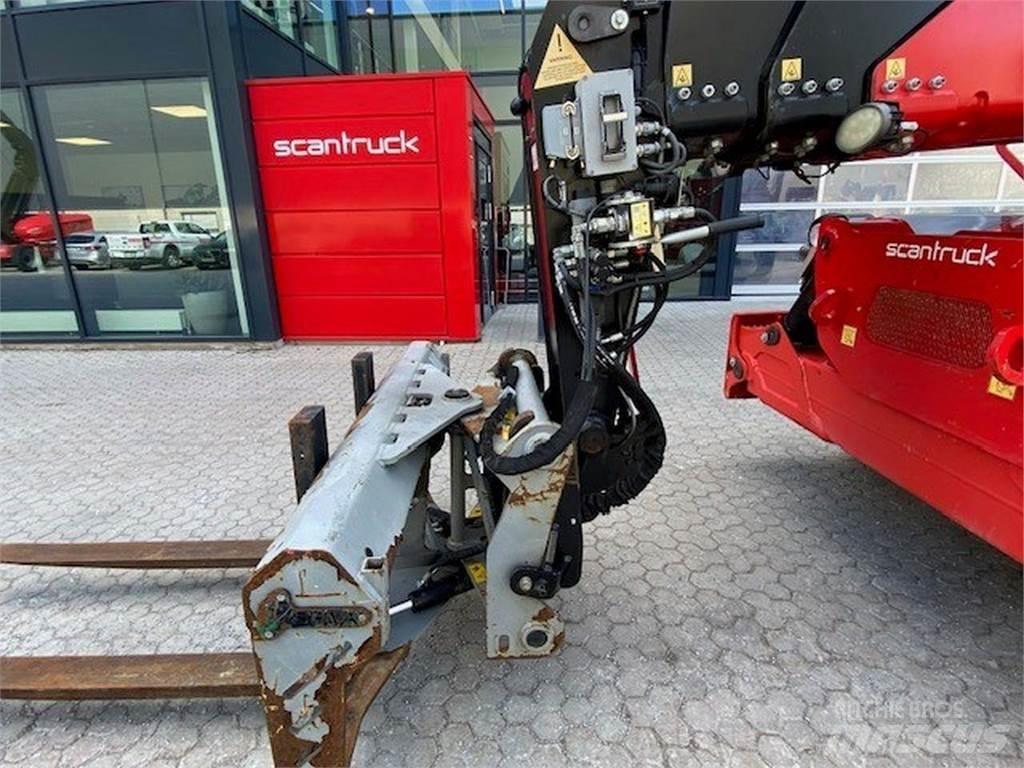 Manitou MRT2470 P+ Телескопічні навантажувачі