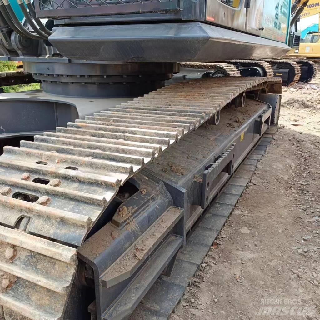 Volvo EC 480 Гусеничні екскаватори