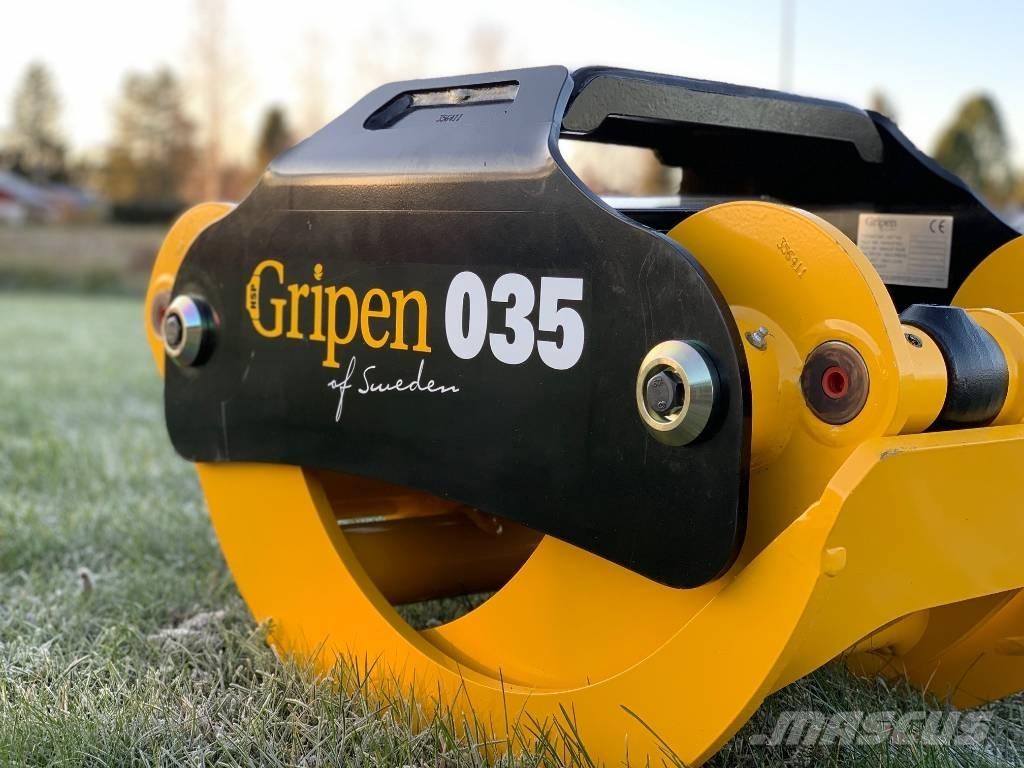 HSP 35HD Захват