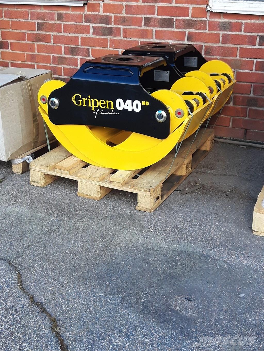 HSP 35HD Захват