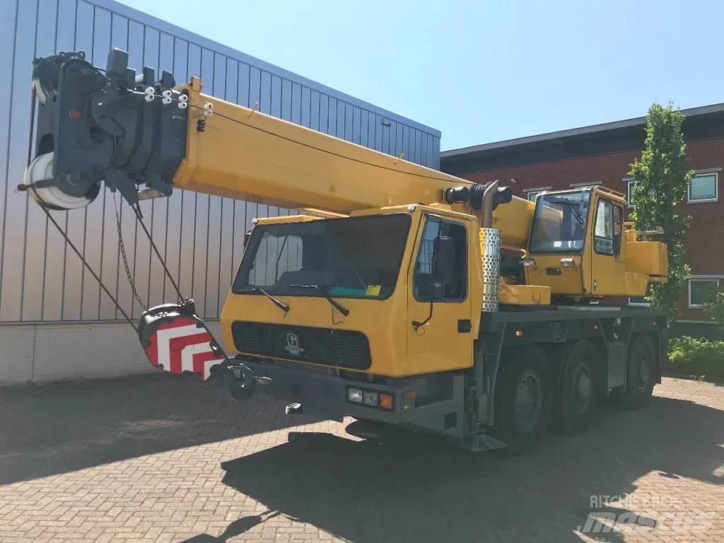 Grove GMK 3050 автокрани