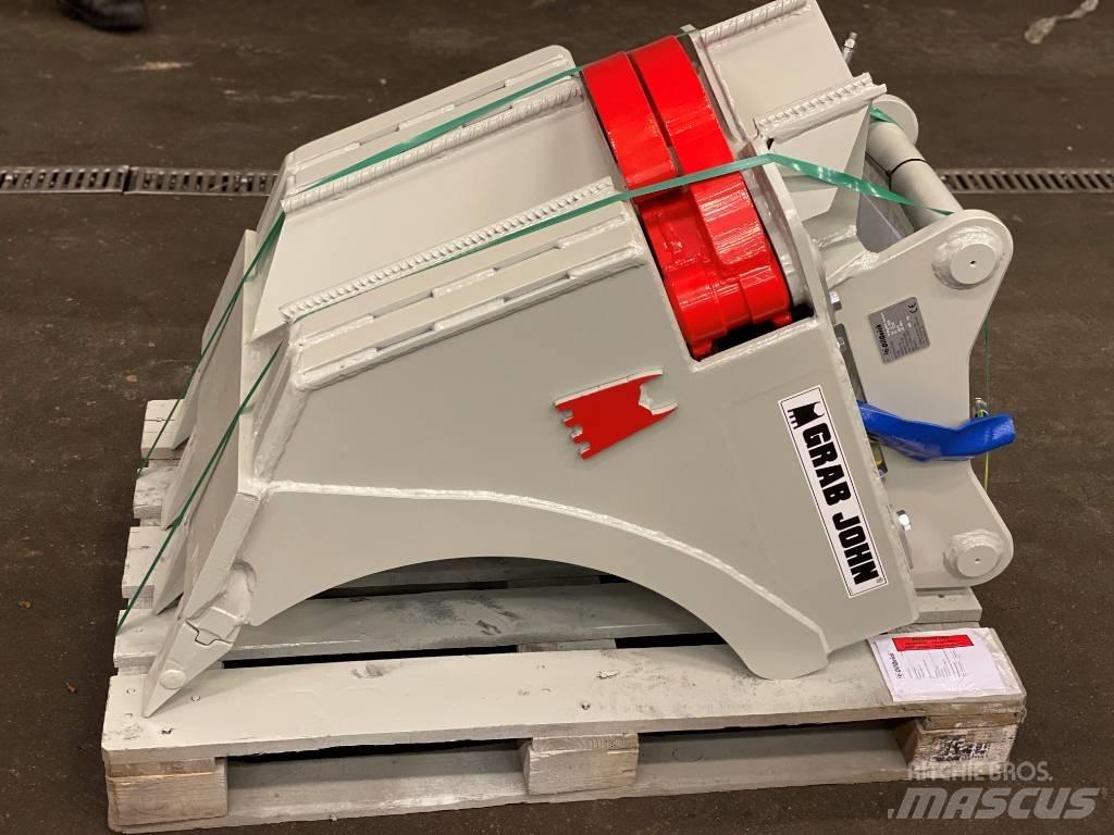Grab John GJ15 S45 Ковші