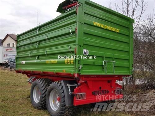 Pronar T663/3 Самосвальні причепи