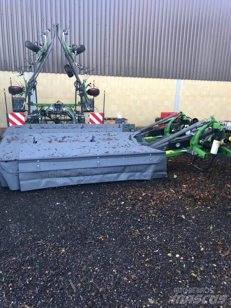 Fendt Slicer 270P Косилки