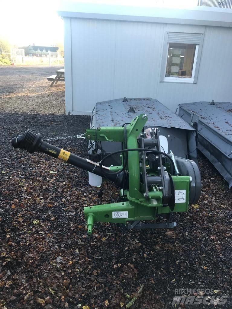 Fendt Slicer 270P Косилки