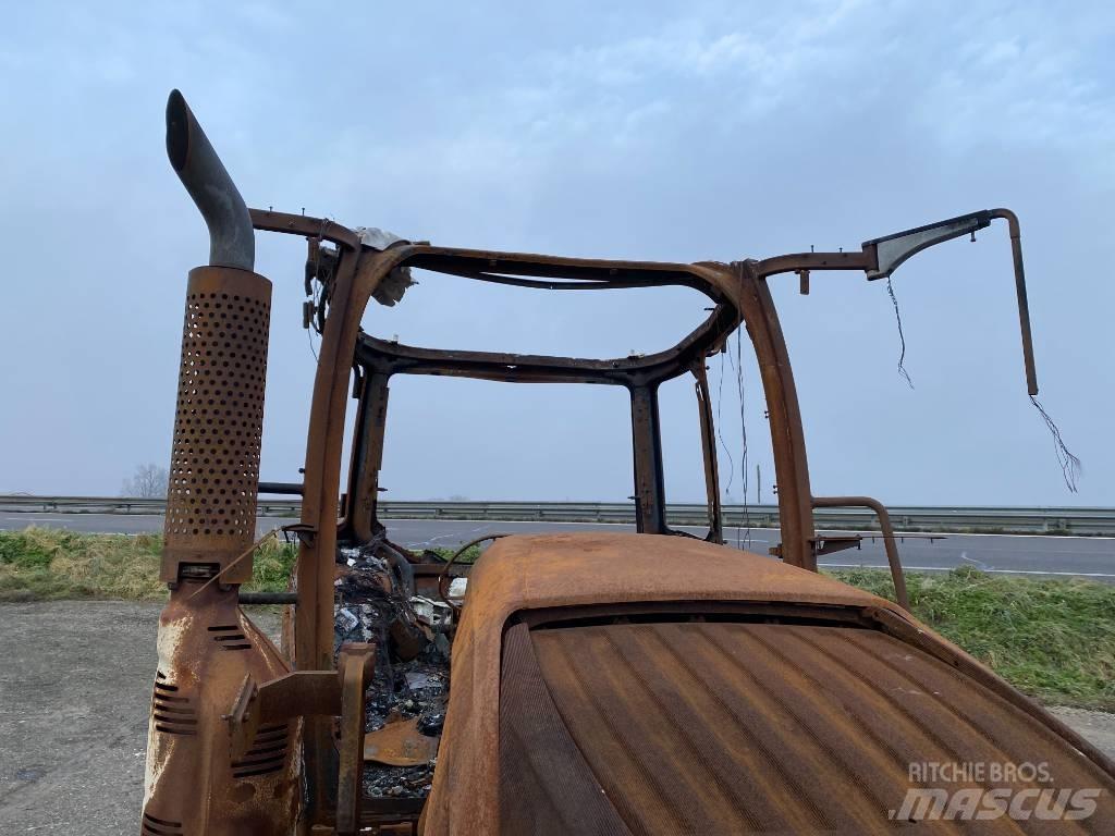 Fendt 516 Vario Трактори