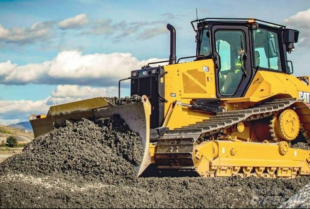 CAT D 5 UTHYRES Гусеничні бульдозери