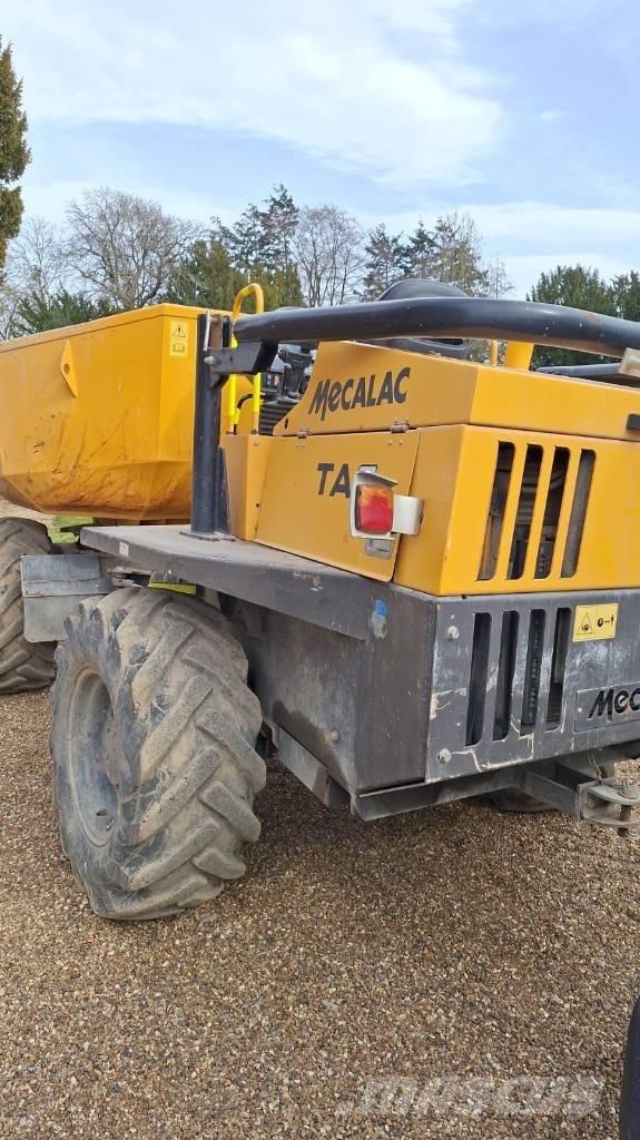 Mecalac TA 6 S Міні самоскиди