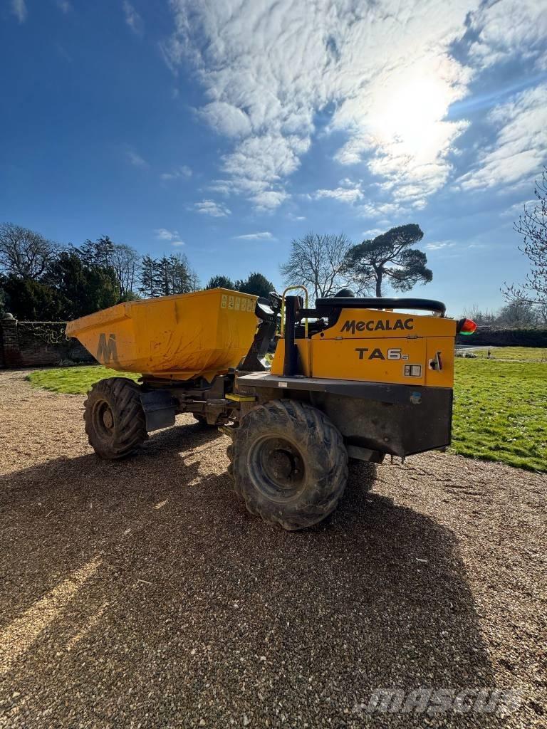 Mecalac TA 6 S Міні самоскиди