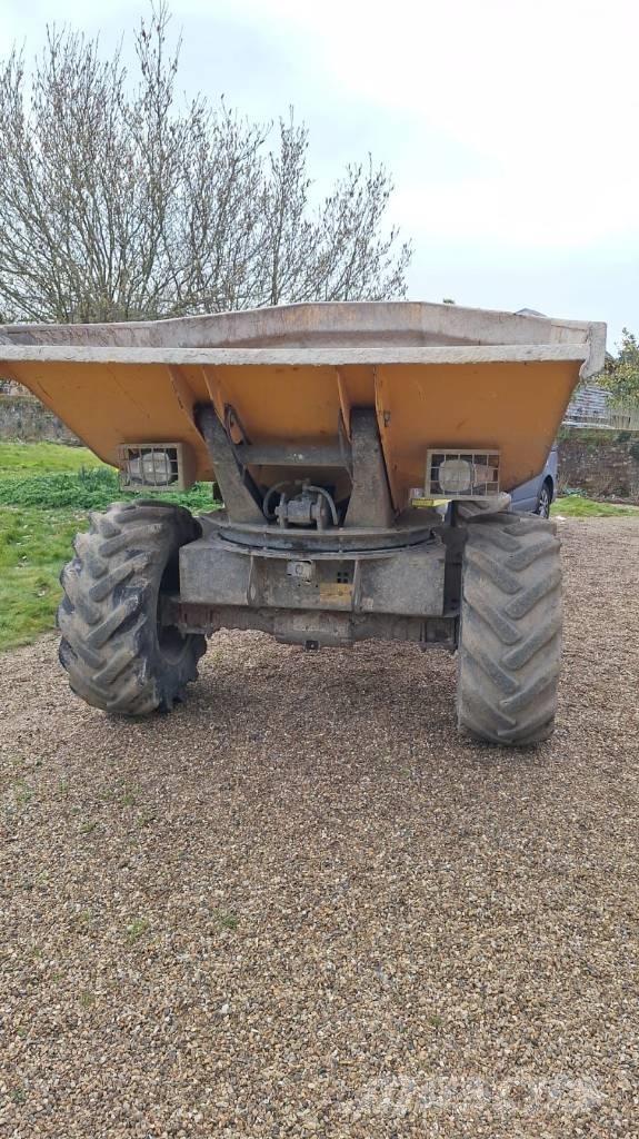 Mecalac TA 6 S Міні самоскиди